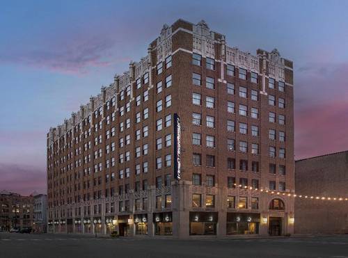 Hampton Inn Indianapolis Downtown Across from Circ