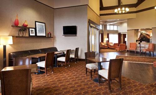 Hampton Inn & Suites N. Ft. Worth-Alliance Airport