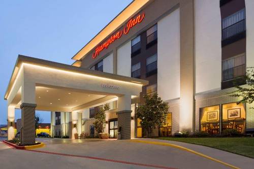 Hampton Inn Ft. Worth Southwest