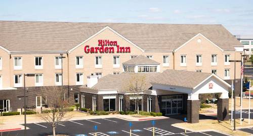 Hilton Garden Inn Oklahoma City North Quail