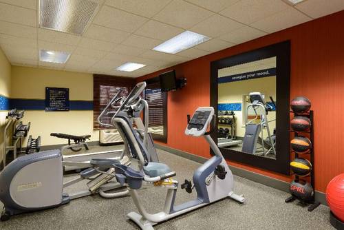 Hampton Inn Mt. Vernon