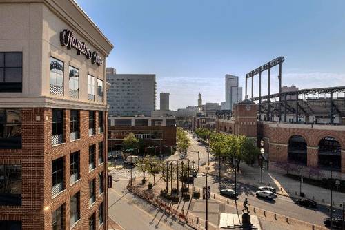 Hampton Inn Baltimore-Downtown-Convention Ctr