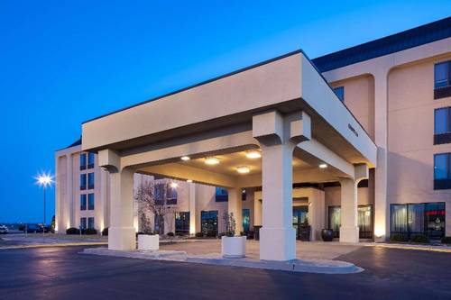 Hampton Inn Kansas City-Liberty