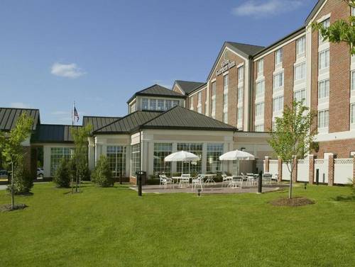 Hilton Garden Inn Fredericksburg