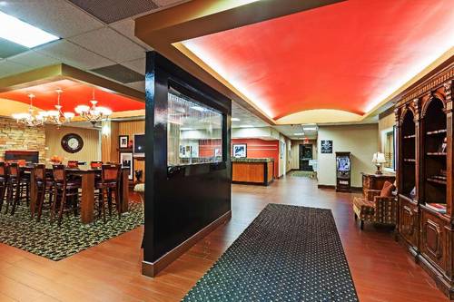 Hampton Inn Oklahoma City-Northwest