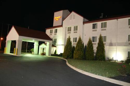 Hampton Inn Sandusky-Central