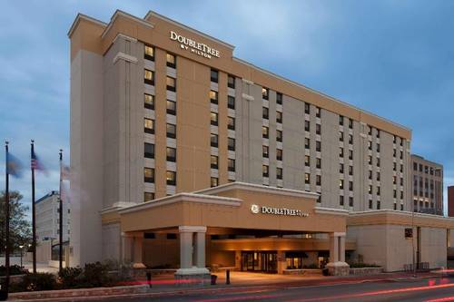 DoubleTree by Hilton Downtown Wilmington - Legal D