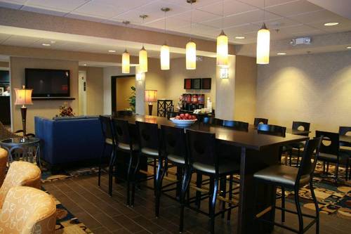 Hampton Inn Topeka