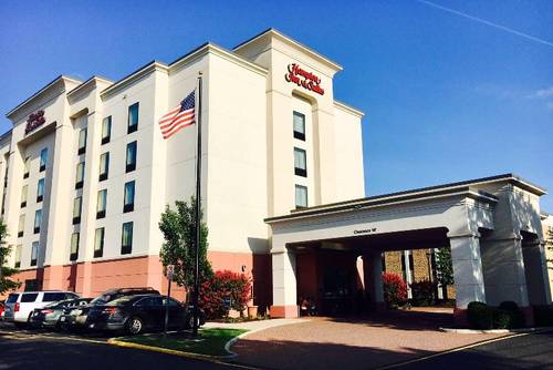 Hampton Inn&Suites Chesapeake-Battlefield Blvd