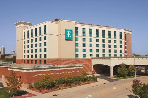 Embassy Suites East Peoria - Hotel&RiverFront