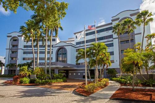 Doubletree Hotel West Palm Beach - Airport