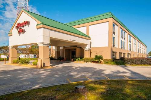 Hampton Inn Lafayette