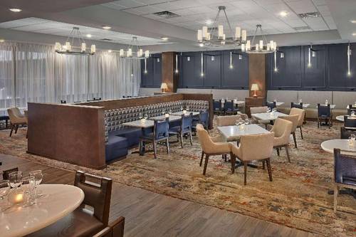 Doubletree Hotel Little Rock