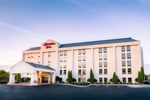 Hampton Inn Huntsville-Arsenal/South Pkway
