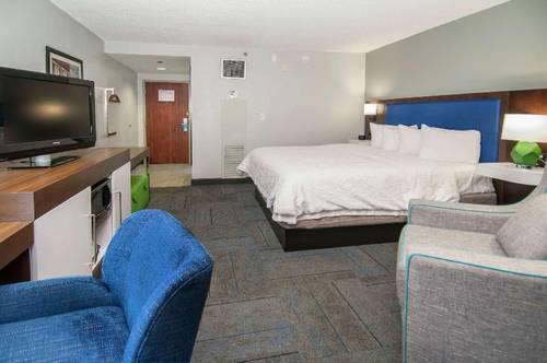 Hampton Inn Metairie