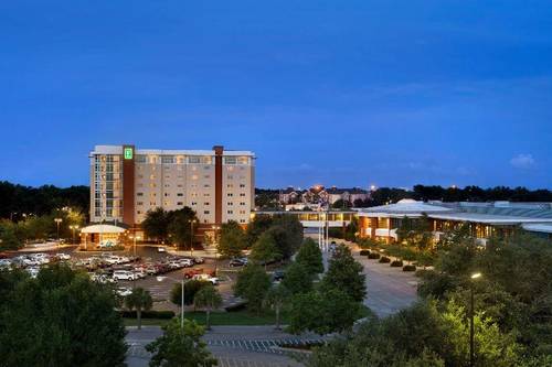 Embassy Suites Nrth Charleston - Airport/Hotel