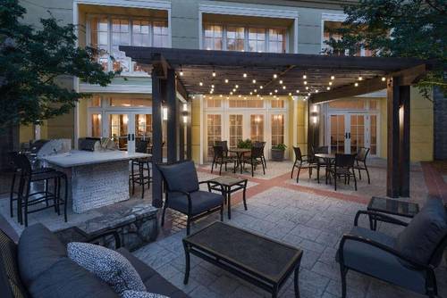 Homewood Suites by Hilton Raleigh-Crabtree Valley