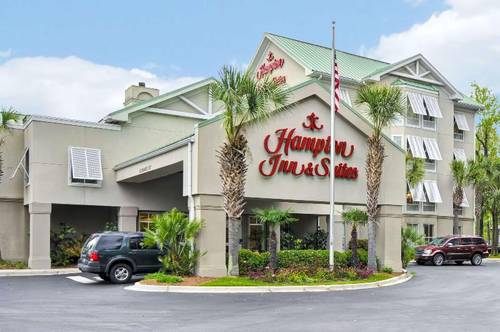 Hampton Inn & Suites Charleston/West Ashley
