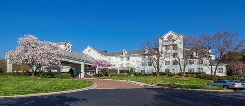 DoubleTree by Hilton Raleigh Durham Aprt Research