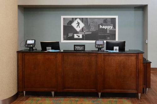Hampton Inn Raleigh/Durham-Airport