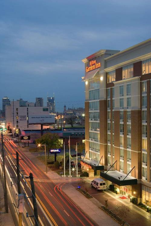 Hilton Garden Inn Nashville Vanderbilt