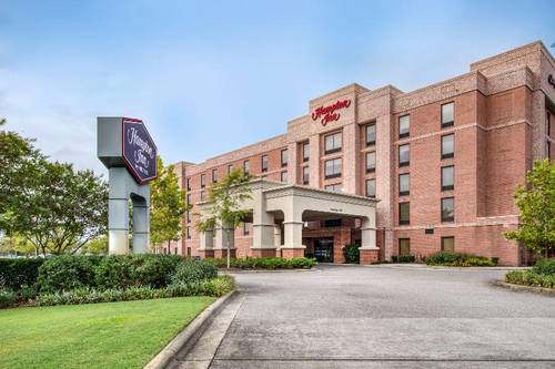Hampton Inn Wilmington-University Area/Smith Creek