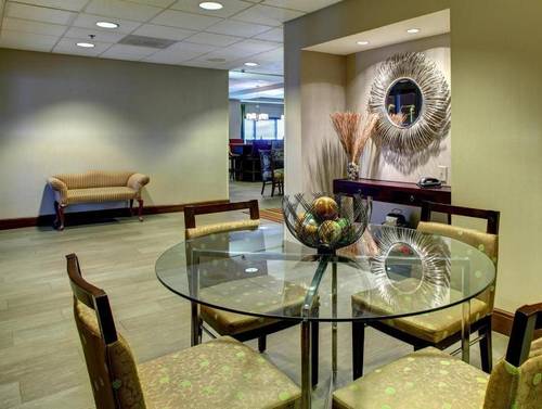 Hampton Inn Greenville I-385 - Woodruff Rd.
