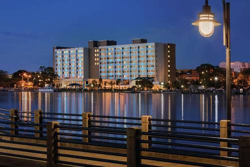 Hotel Ballast Tapestry Collection by Hilton