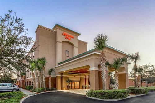 Hampton Inn Okeechobee - Lake Okeechobee 