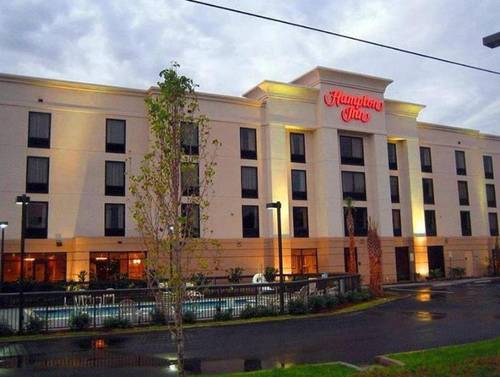 Hampton Inn Moss Point Pascagoula