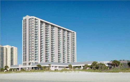 Embassy Suites by Hilton Myrtle Beach Oceanfront