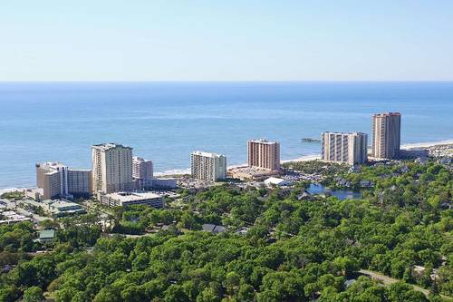Kingston Plantation Condos by Embassy Suites