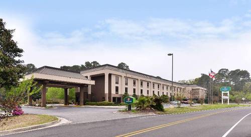 Jameson Inn - Brunswick/Golden Isles