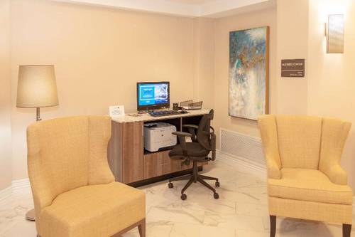 Hampton Inn & Suites Jackson-Coliseum