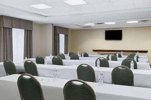 Hampton Inn Columbus North