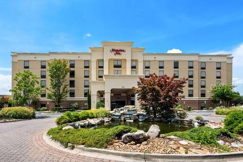 Hampton Inn Chattanooga-North/Ooltewah