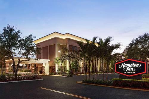 Hampton Inn Ft. Lauderdale-Cypress Creek