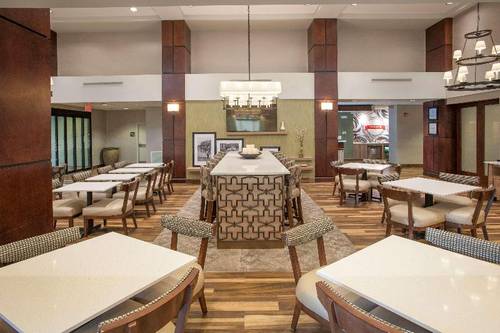 Hampton Inn & Suites Mobile Providence Pk/Airport