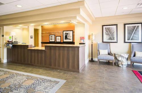 Hampton Inn Daytona Shores-Oceanfront