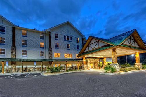 Hampton Inn & Suites Cashiers-Sapphire Valley 