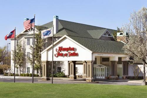 Hampton Inn & Suites Springdale