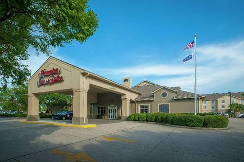 Hampton Inn & Suites New Orleans-Elmwood