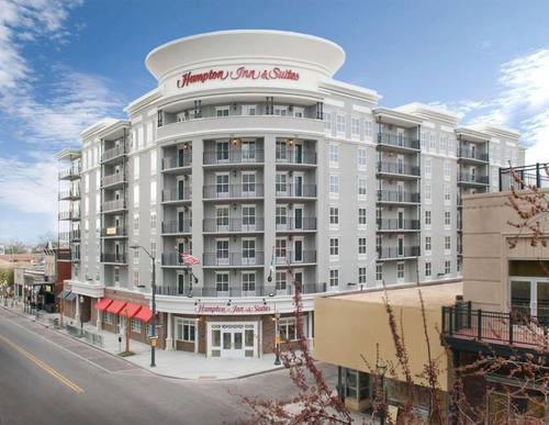 Hampton Inn & Suites Mobile- Downtown Historic