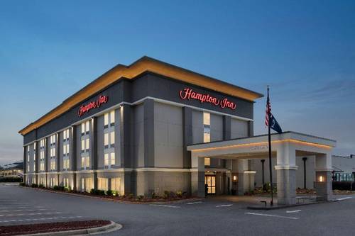 Hampton Inn Greenville- Simpsonville