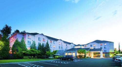 Hilton Garden Inn Seattle- Renton