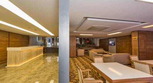 Istanbul Matiat Hotel