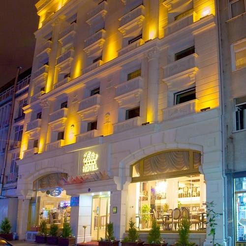 Tilia Hotel