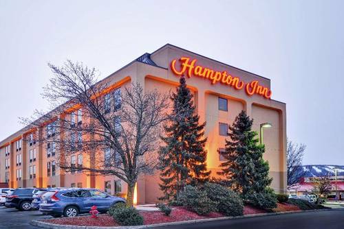 Hampton Inn Scranton At Montage Mountain