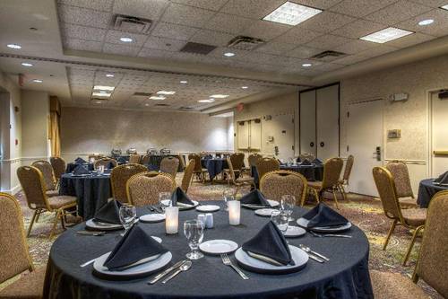 Hilton Garden Inn Detroit Metro Airport