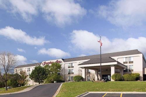 Hampton Inn Iowa City/Coralville 